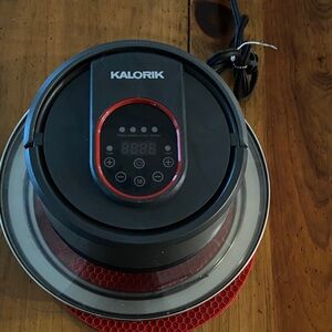 Kalorik Air Fryer Conversion for Pots